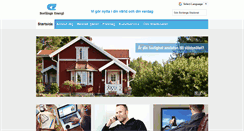 Desktop Screenshot of borlangestadsnat.se